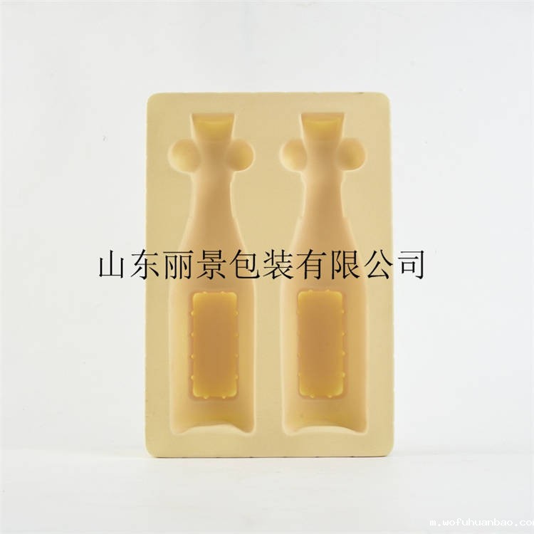 景芝双支植绒托